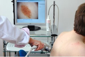 Imagen de una consulta de dermatología. Fotografía: Javier Ramos Sescam)