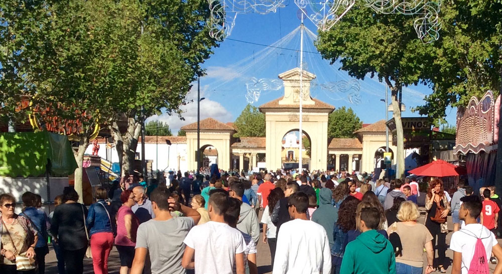 Así prevendrán agresiones sexuales en la Feria de Albacete