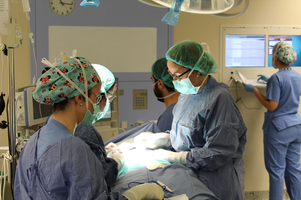 Cirugía Pediátrica en Villarrobledo.