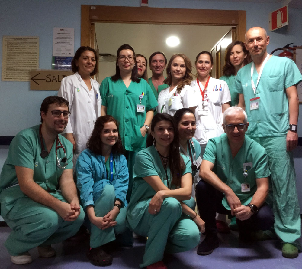 Albacete, pionera en el abordaje de la embolia