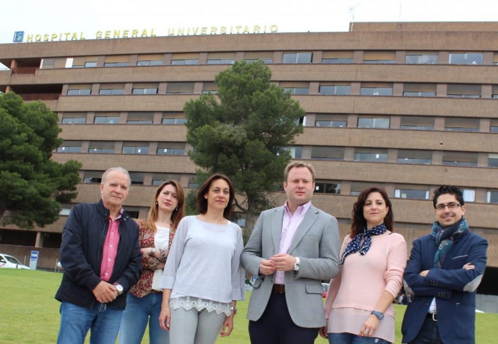 cierre de campaña Ciudadanos Albacete.