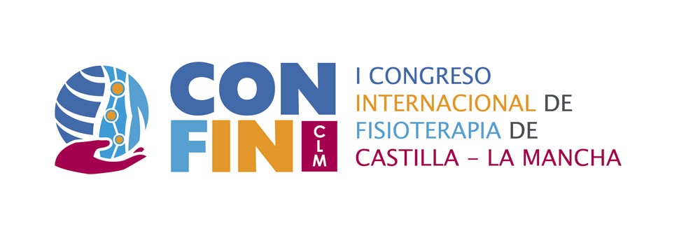 Logo del Congreso Internacional de Fisioterapia