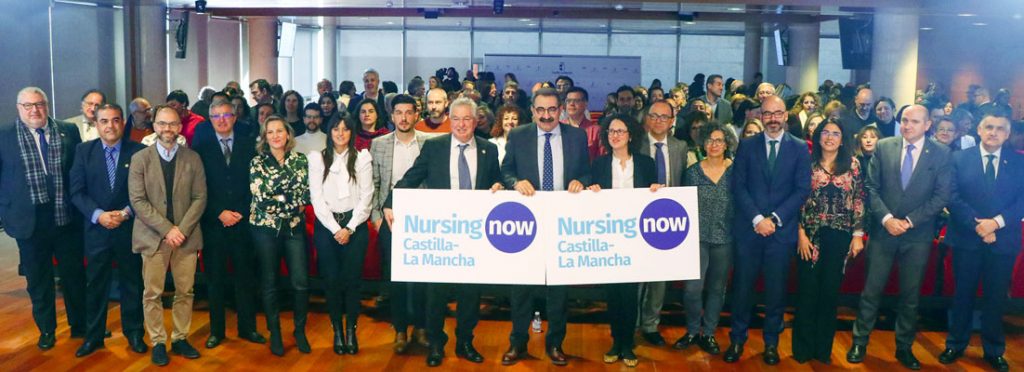 Nursing Now Castilla-La Mancha