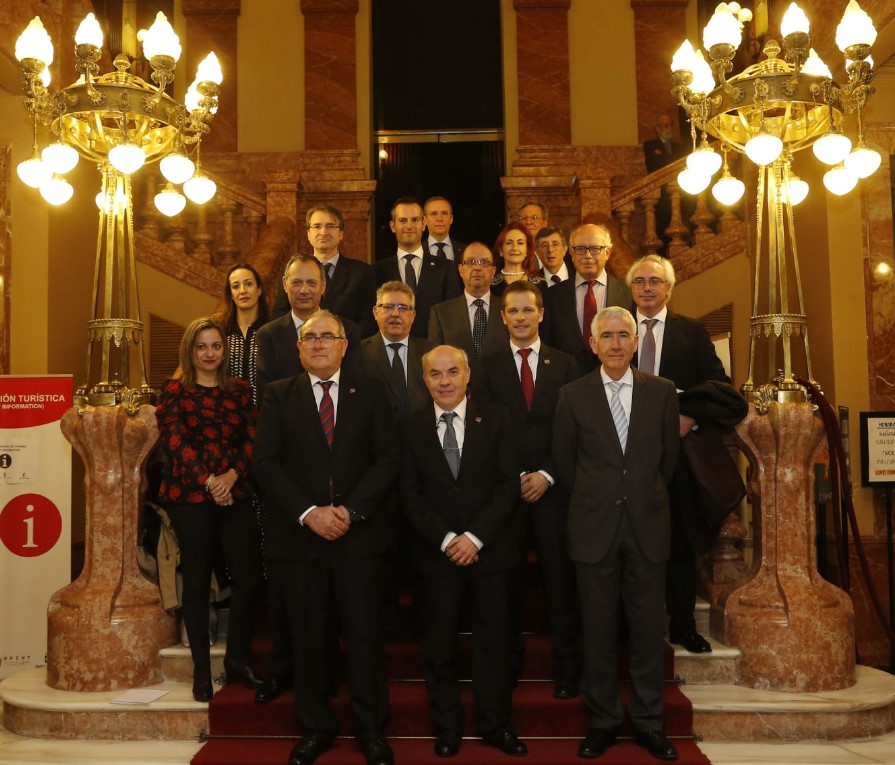 La Real Academia de Medicina de Castilla-La Mancha avanza con nueve nuevos académicos que tomarán posesión en un año.
