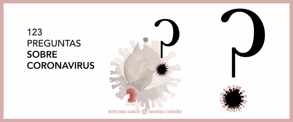 Boticaria García coronavirus