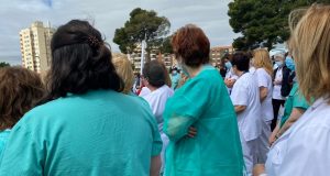 Día enfermería sindicatos Albacete