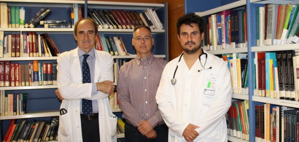 Especialistas de Medicina Interna de Cuenca estudian cómo predecir qué pacientes anticoagulados pueden sufrir una hemorragia.