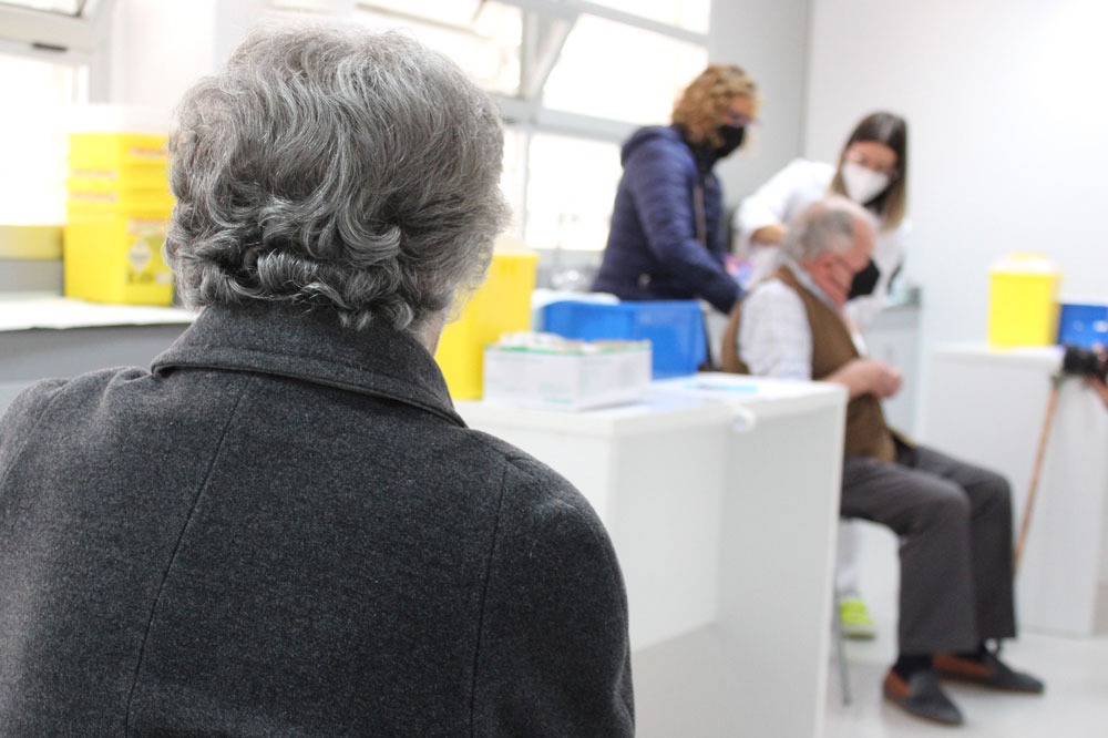 Castilla-La Mancha ya ha adquirido cerca de 65.000 vacunas frente al herpes zóster para proteger a la población a partir de los 65 años. 