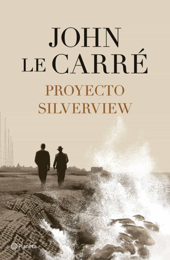 Proyector Silverview. John Le Carré
