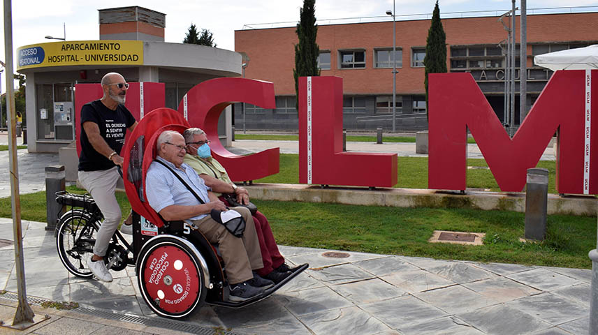 Albacete envejecimiento saludable