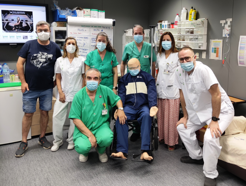 El personal sanitario de Hellín se forma gracias a la simulación clínica