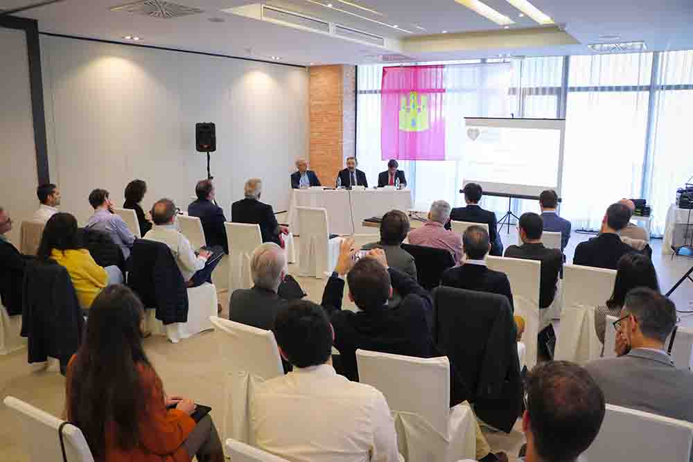 Castilla-La Mancha potenciará el trabajo en red en imagen de Cardiología