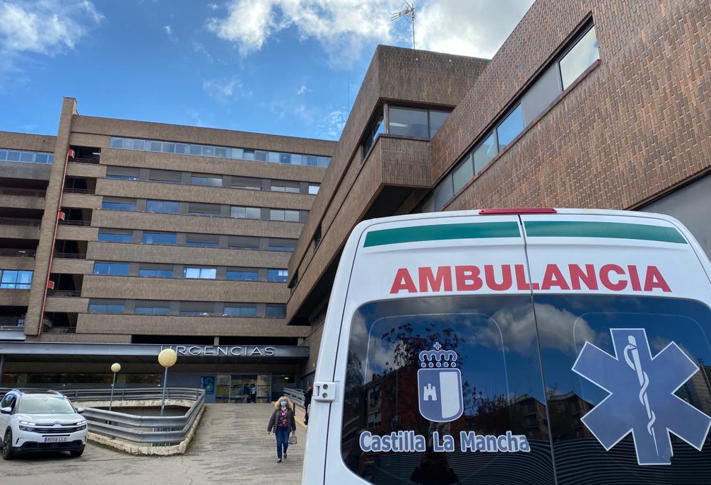 Las Urgencias del Hospital General Universitario de Albacete llevan años al límite, de ahí que se sucedan las dimisiones.