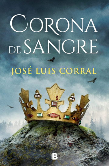 Corona de sangre, de José Luis Corral