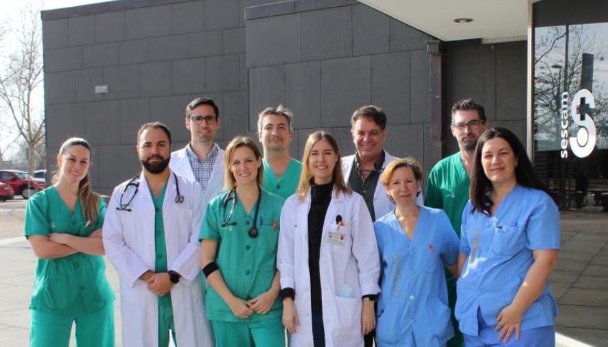 El Hospital General Universitario de Ciudad Real ha realizado la primera donación de órganos en asistolia controlada. 