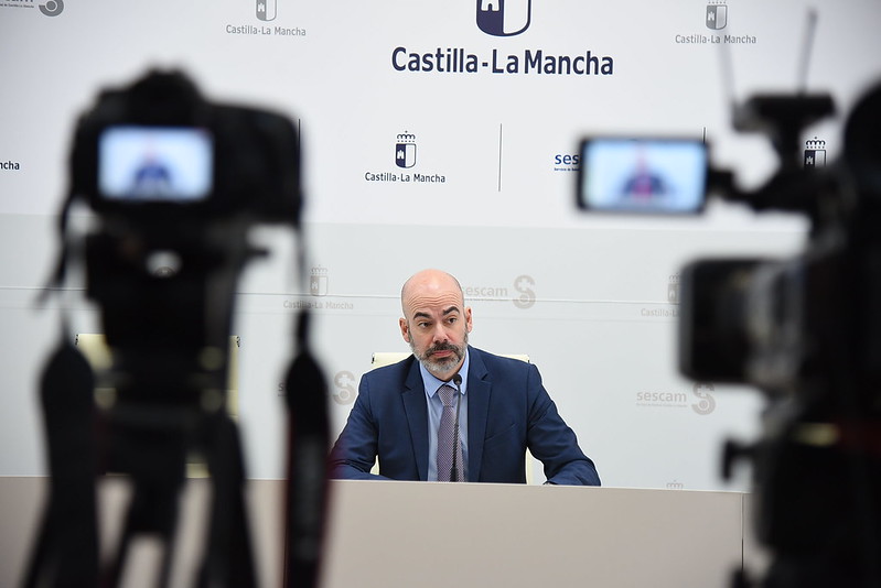 Castilla-La Mancha ofrecerá tres años de contrato a todos los residentes que finalicen su formación en el Sescam o en el resto del país.
