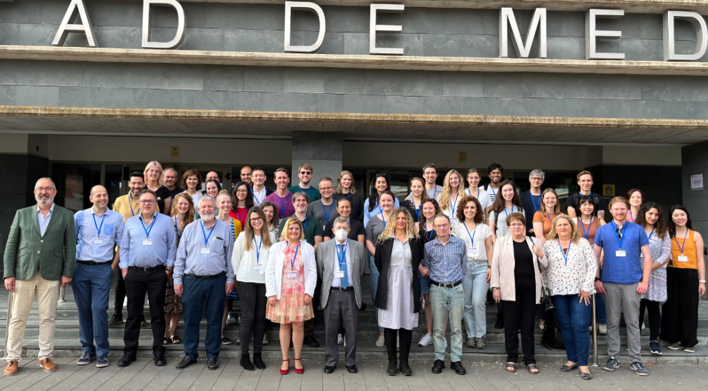 Albacete acoge la reunión internacional del Grupo de Subcampos del Hipocampo, que se centrará en la enfermedad de Alzheimer.