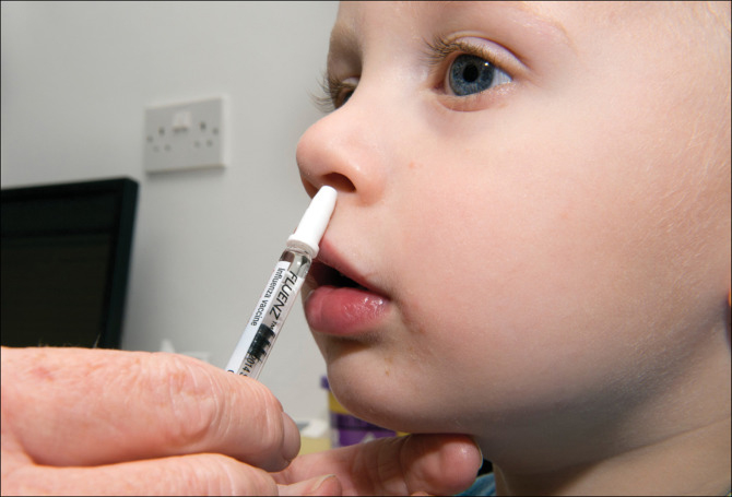 Castile-La Mancha will offer the intranasal flu vaccine to children 24 to 59 months of age this fall.