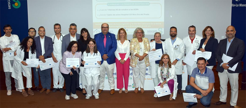 The 11th Talavera de la Reina Research Award for Integrated Care Management confirms the quality of the field.