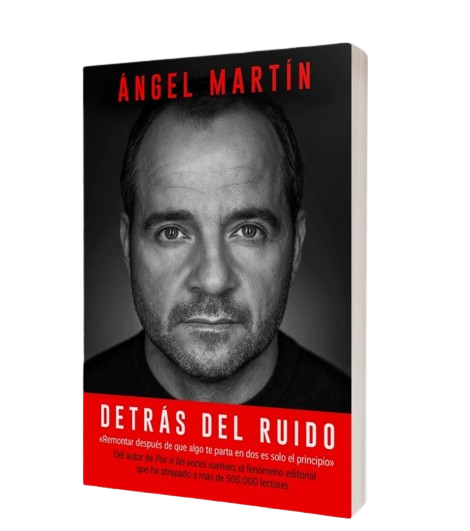 La vida del conocido humorista Ángel Martín dio un vuelco más que inesperado cuando un brote psicótico lo ató a una cama hospitalaria.
