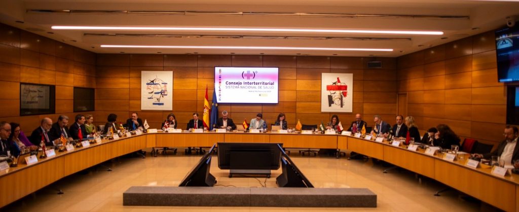 El consejero de Sanidad de Castilla-La Mancha ha participado en el Consejo Interterritorial dedicado a Atención Primaria.